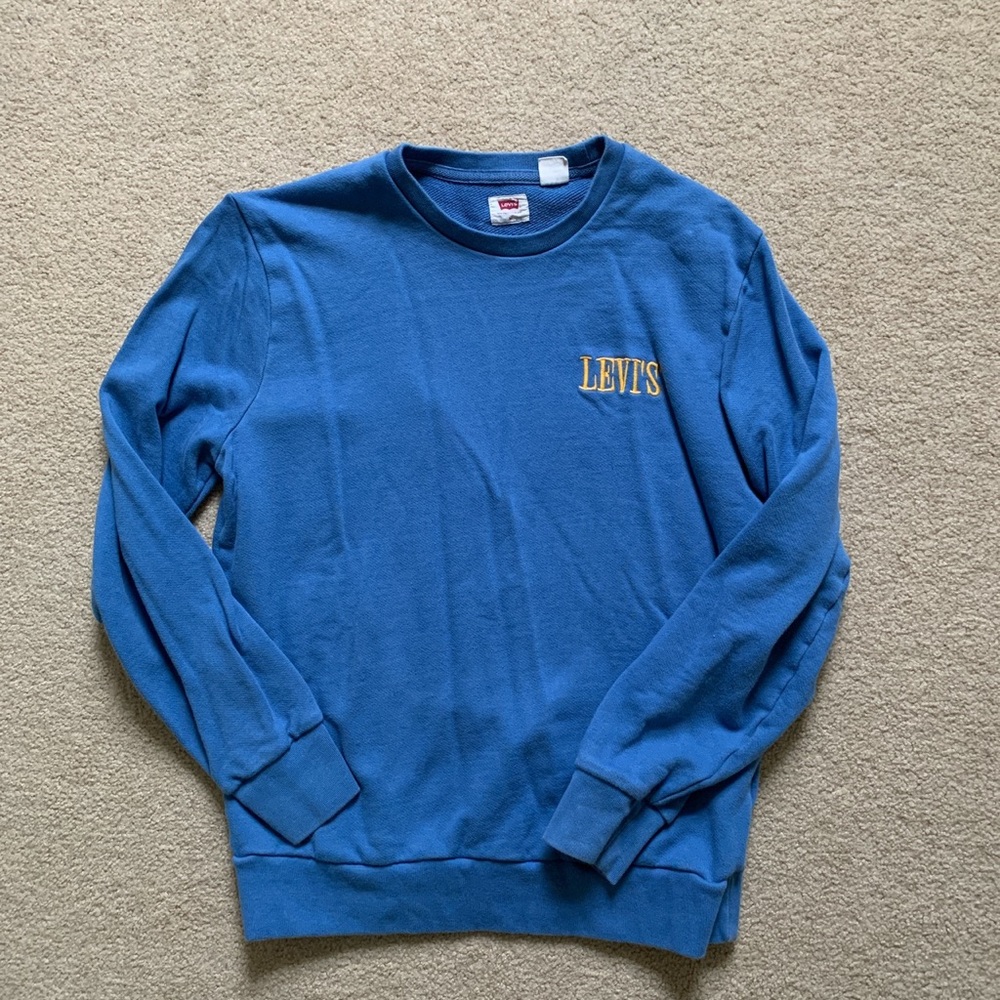 Retro Levi’s pullover